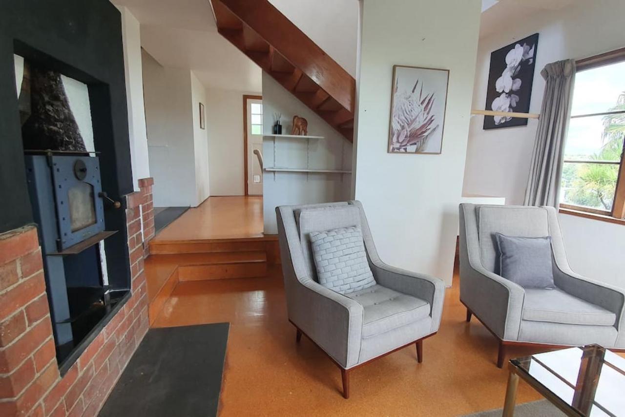 Vila Bright And Modern Oasis In Kingsland Auckland Exteriér fotografie