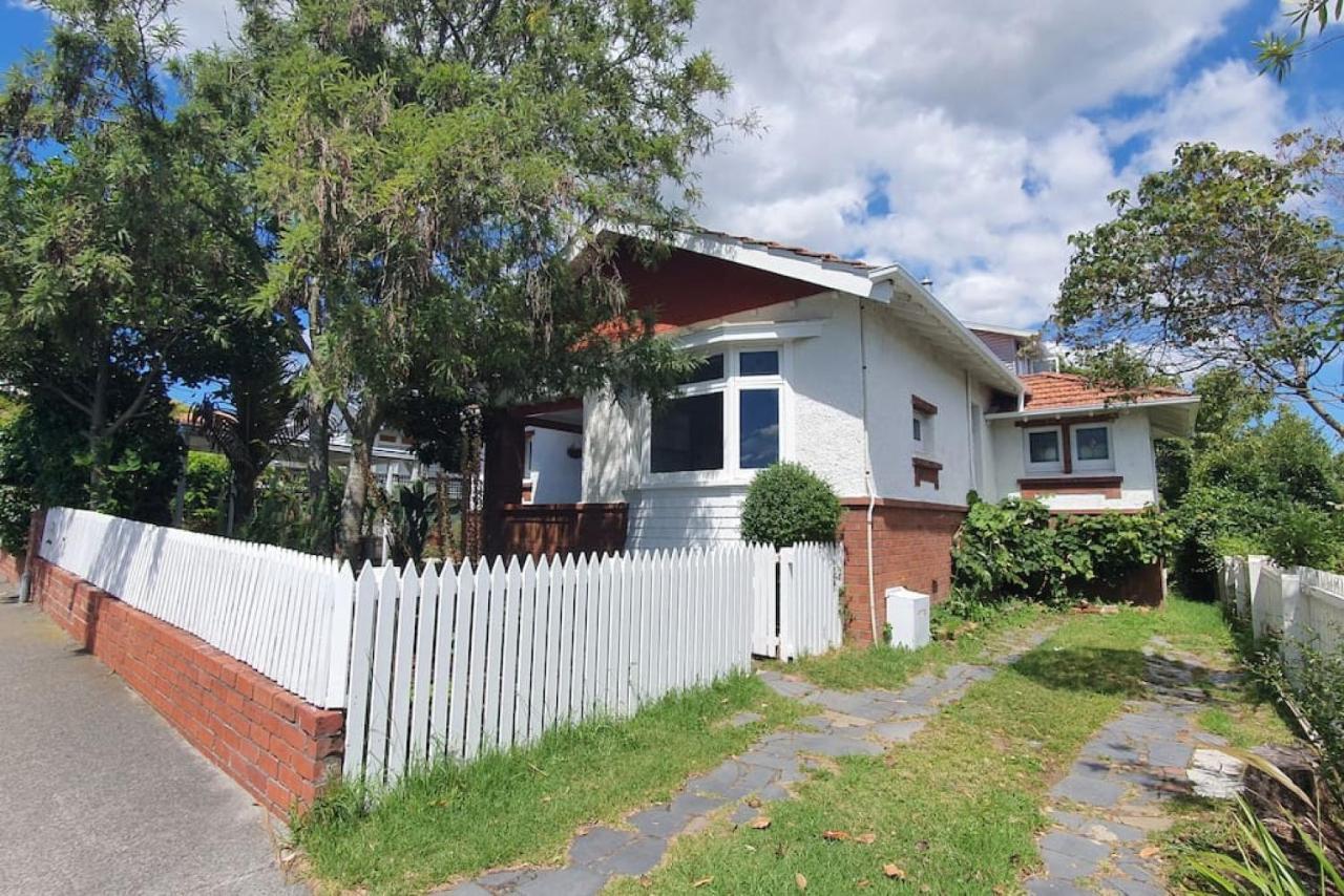 Vila Bright And Modern Oasis In Kingsland Auckland Exteriér fotografie