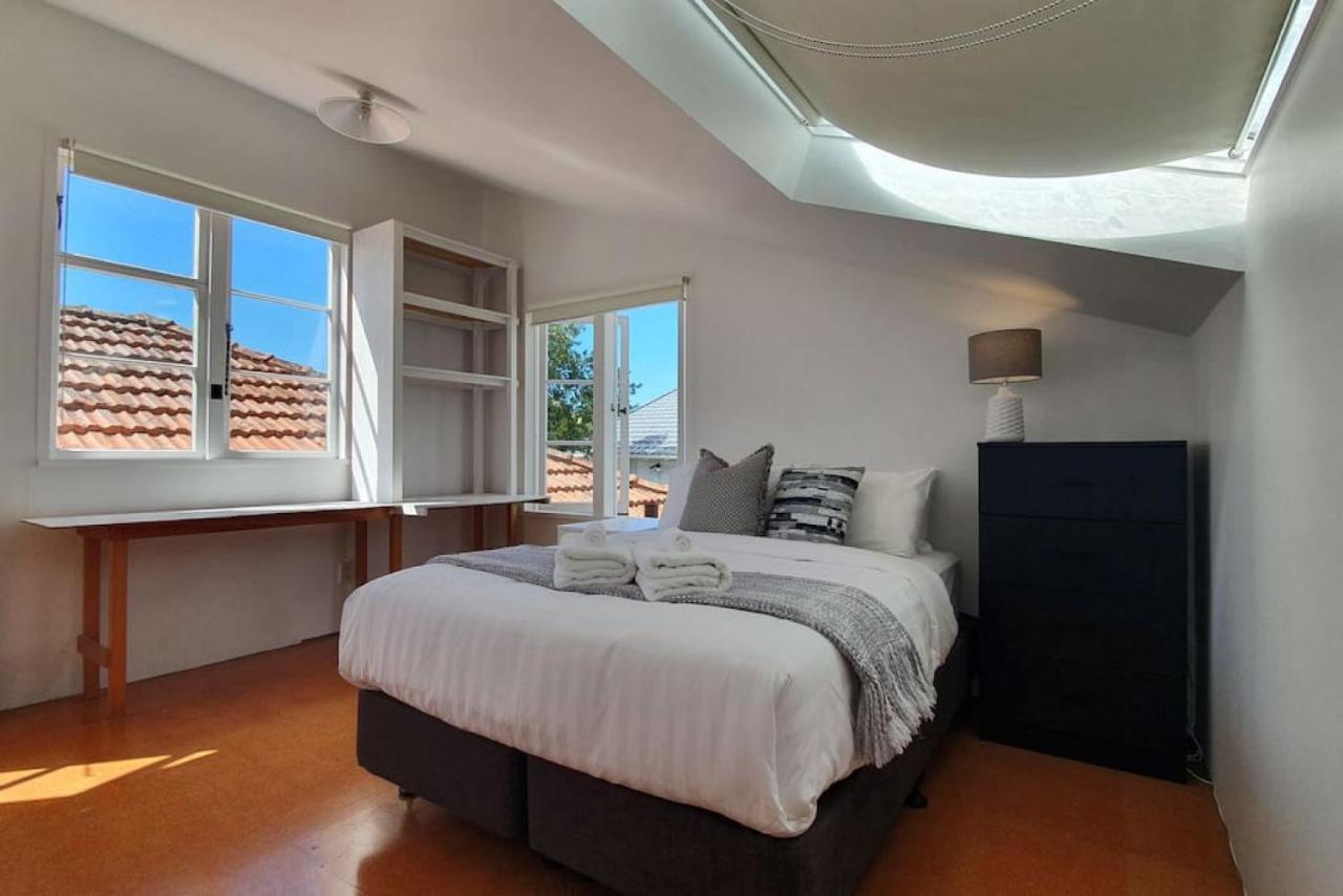 Vila Bright And Modern Oasis In Kingsland Auckland Exteriér fotografie