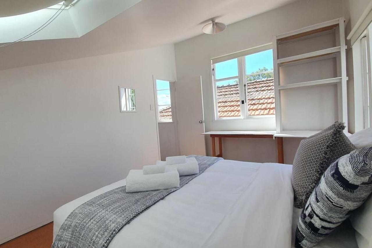 Vila Bright And Modern Oasis In Kingsland Auckland Exteriér fotografie