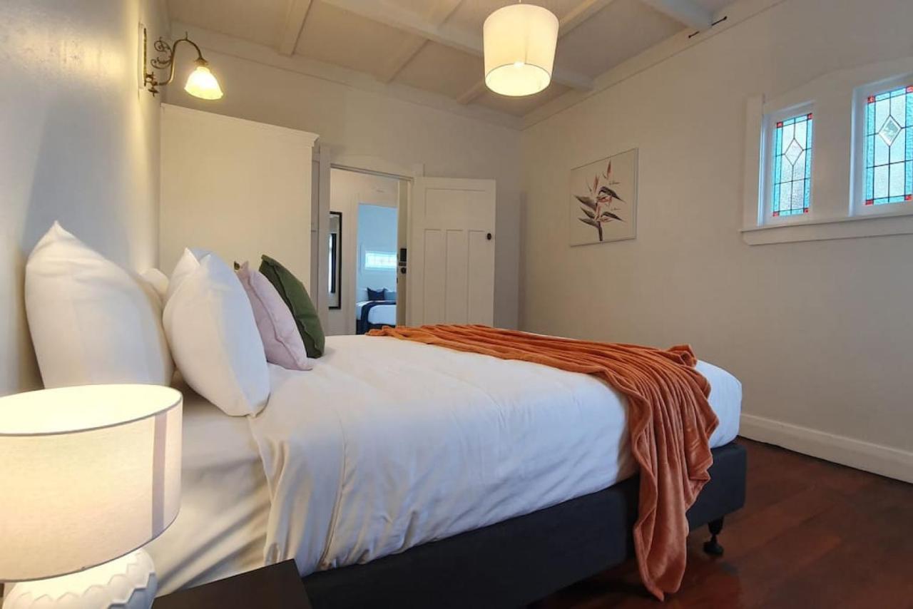 Vila Bright And Modern Oasis In Kingsland Auckland Exteriér fotografie
