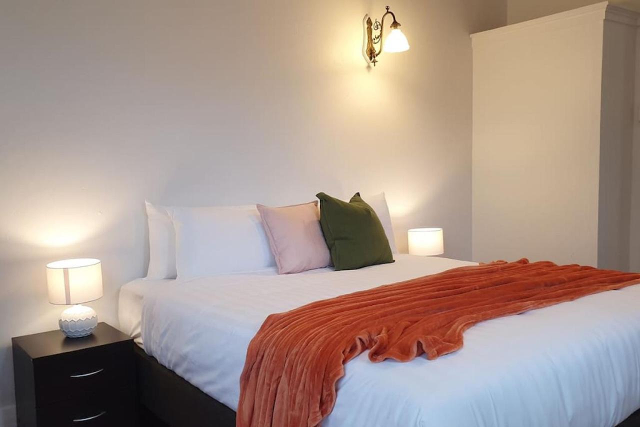 Vila Bright And Modern Oasis In Kingsland Auckland Exteriér fotografie