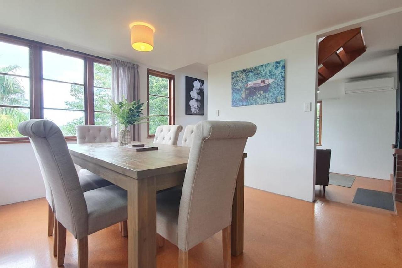 Vila Bright And Modern Oasis In Kingsland Auckland Exteriér fotografie