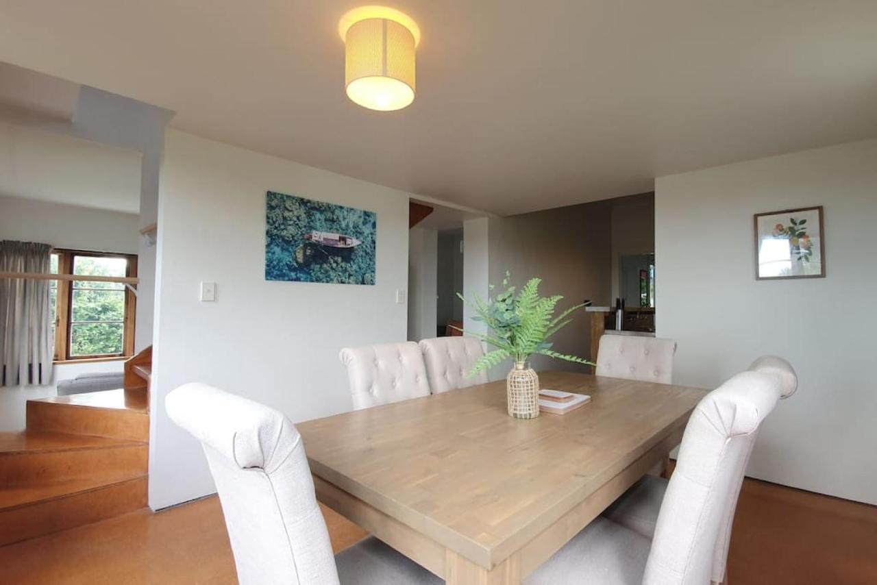 Vila Bright And Modern Oasis In Kingsland Auckland Exteriér fotografie