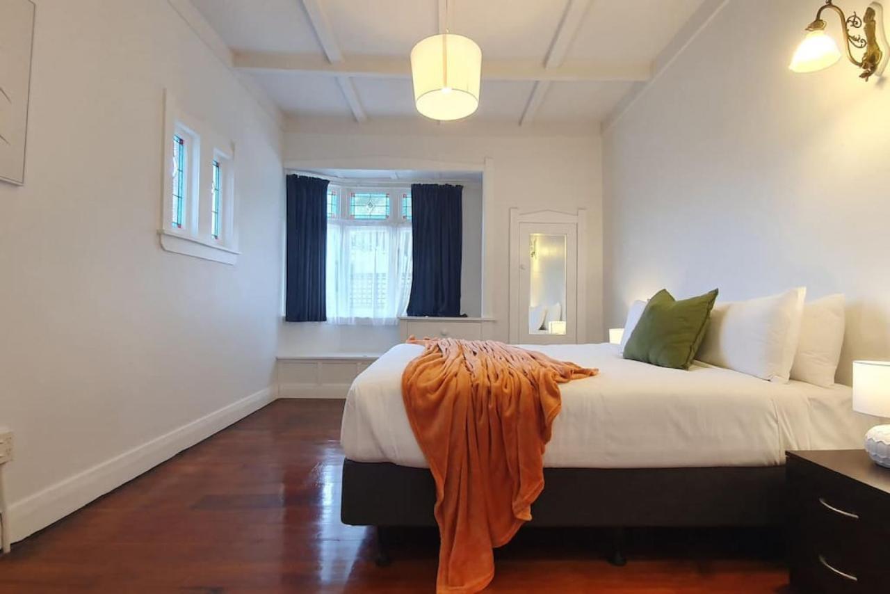 Vila Bright And Modern Oasis In Kingsland Auckland Exteriér fotografie