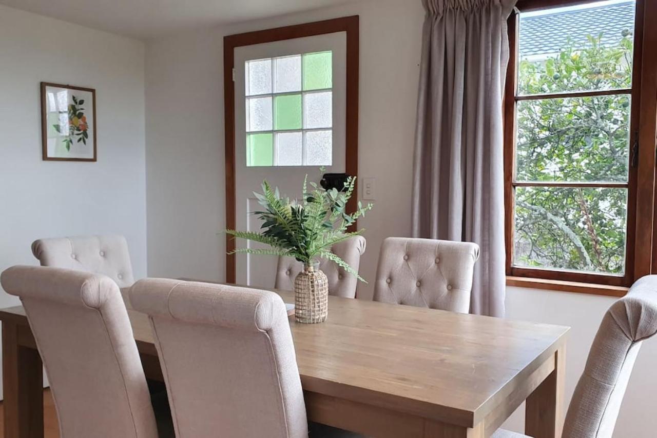 Vila Bright And Modern Oasis In Kingsland Auckland Exteriér fotografie